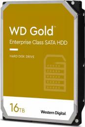 Dysk serwerowy WD Gold 16TB 3.5'' SATA III (6 Gb/s)  (WD161KRYZ)