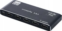  Pawonik SPLITTER HDMI 2.0 1x4 ROZDZIELACZ ULTRA HD UHD 4K HDCP 2.2 HDR10