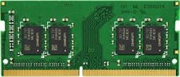 Pamięć do laptopa Synology SODIMM, DDR4, 4 GB, 2666 MHz,  (D4NESO-2666-4G)