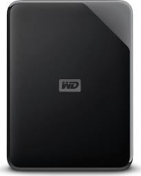 Dysk zewnętrzny HDD WD Elements SE 5TB Czarny (WDBJRT0050BBK-WESN)