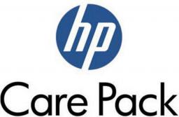 Gwarancja dodatkowa - drukarki HP 3 year Next business day + Defective Media Retention Color LaserJet M775 MFP Hardware Support (U6W62E)