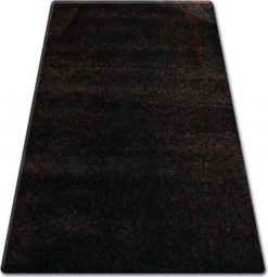  Dywany Łuszczów Dywan SHAGGY NARIN P901 black red, 180x270 cm