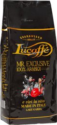 Kawa ziarnista Lucaffe Mister Exclusive 1 kg