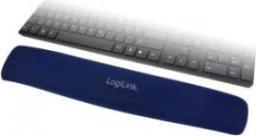  LogiLink pod klawiaturę żelowa, niebieska (ID0045)
