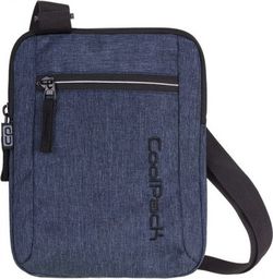 Coolpack Saszetka torebka męska Coolpack draft granatowa