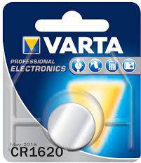 Varta Bateria Electronics CR1620 1 szt.