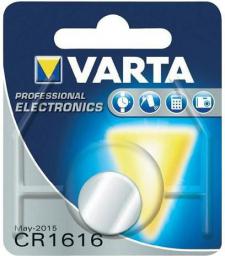  Varta Bateria Electronics CR1616 1 szt.
