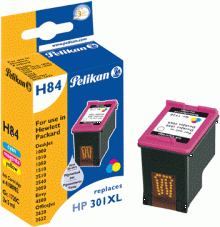Tusz Pelikan tusz H84 / nr 301XL (color)