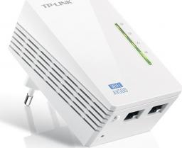 Adapter powerline TP-Link TL-WPA4220 Single Pack