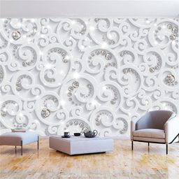 Artgeist Fototapeta - Abstrakcyjny przepych uniwersalny