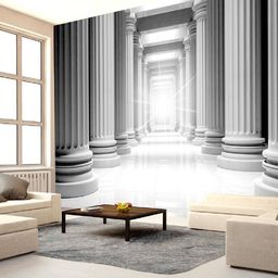 Artgeist Fototapeta - Antyczny Partenon uniwersalny