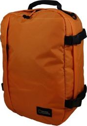  National Geographic Plecak / Torba podróżna NATIONAL GEOGRAPHIC HYBRID 11802 Pomarańczowa uniwersalny