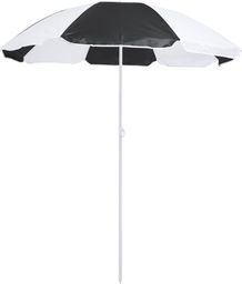 Kemer Parasol plażowy KEMER Czarny uniwersalny