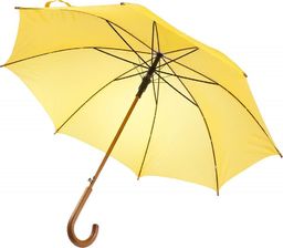 Kemer Parasol automatyczny KEMER Żółty uniwersalny