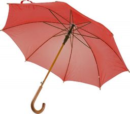 Kemer Parasol automatyczny KEMER Czerwony uniwersalny