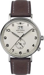 Zegarek Iron Annie D-AQUI 5940-5 quartz Beżowy (259737)