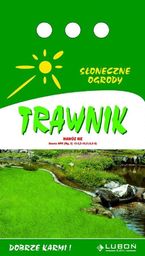 Luvena Nawóz Trawnik do Trawników 5 kg