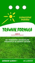 Luvena Nawóz Trawnik Formuła Mech 10 kg