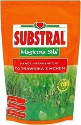 Substral Nawóz Magiczna Siła do Trawnika z Mchem 350 g