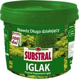  Substral Nawóz do Iglaków 100 dni 5 kg 