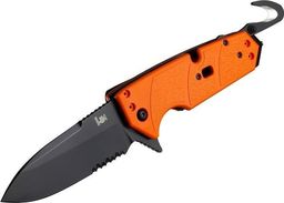 Hogue Nóż Hogue HK 54214 Karma Serr Pomarańczowy uniwersalny