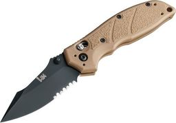 Hogue Nóż Hogue HK 54153 Exemplar Dark Earth Serr uniwersalny