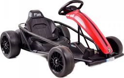  Super-Toys Szybki Gokart  elektryczny 13km/h drift dla dzieci Pojazd na akumulator