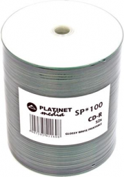 Platinet CD-R 700 MB 52x 100 sztuk (41160 )