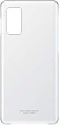 Samsung Etui Clear Cover Galaxy Note 20 przezroczyste (EF-QN980TTEGEU)
