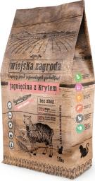  Wiejska Zagroda Jagnięcina z Krylem dla Kota 1,6 kg