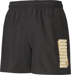 Puma Czarny XL
