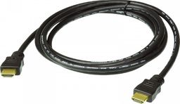 Kabel Aten HDMI - HDMI 10m czarny (2L-7D10H)