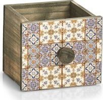 Zeller Drewniane pudełko (szuflada)