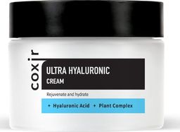 Coxir Krem do twarzy Hialurownowy nawilżający 50ml