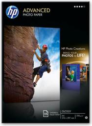  HP Papier fotograficzny do drukarki A4 (Q5456A)