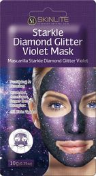 Skinlite SKINLITE koreańska maseczka diamentowy pył VIOLET