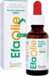 ScanVet Scanvet Efa Olie 30 ml