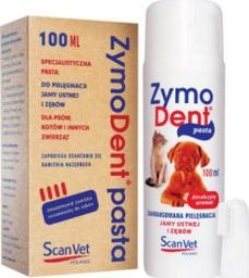 ScanVet Scanvet Zymodent Pasta 100 ml