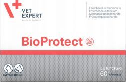  BioProtect Probiotyk 60 Kapsułek (36943)