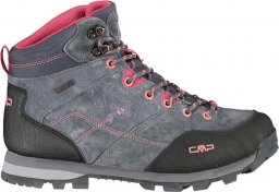 Buty trekkingowe damskie CMP Alcor Mid szare r. 38