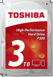 Dysk Toshiba Performance 3 TB 3.5" SATA III (HDWD130EZSTA)