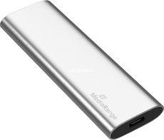 Dysk zewnętrzny SSD MediaRange MR1101 240GB Srebrny (MR1101)