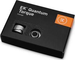  EK Water Blocks EK Water Blocks EK-Quantum Torque HTC 14 - 6er-Pack, Satin Titan