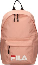  Fila Fila New Scool Two Backpack 685118-A712 różowe One size