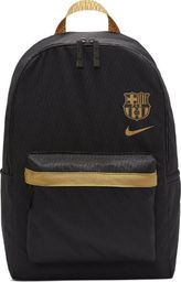  Nike Nike Stadium FC Barcelona Backpack CK6519-010 czarne One size