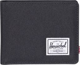  Herschel Herschel Roy Wallet 10363-00165 czarne One size