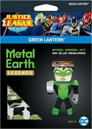  Metal Earth Metal Earth, Justice League Green Lantern Model Do Składania.