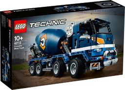  LEGO Technic Betoniarka (42112)