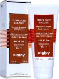  Sisley SISLEY SUPER SOIN SOLAIRE YOUTH PROTECTOR SILKY BODY CREAM SPF30 200ML