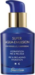  Guerlain Emulsja do twarzy Super Aqua Emulsion Universal nawilżająca 50ml